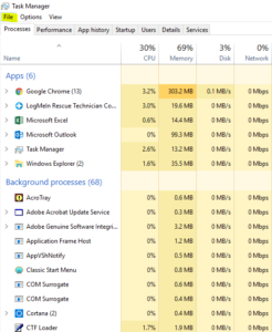 Windows XP - How to get the desktop icon back